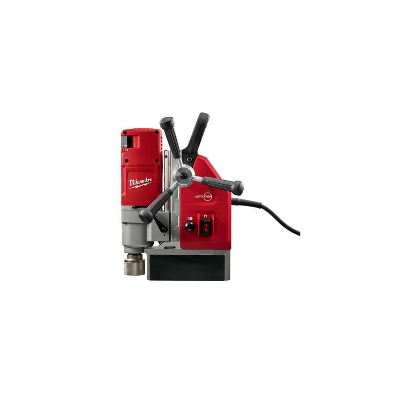 Kit de Taladro Milwaukee 427221 Electromagnetico 158 In