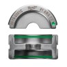 DADO MILWAUKEE 4916U001C DE COBRE EN U DEL N1