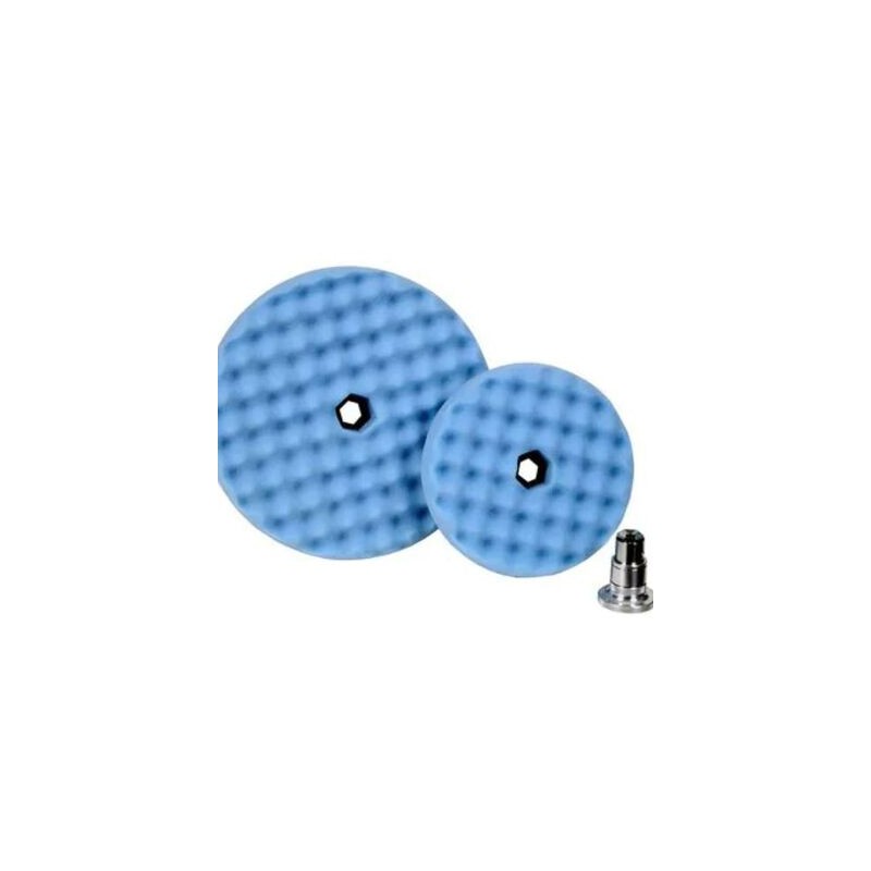 05733 PERFECT IT ULTRA FINA BORLA ESPONJA AZUL 8IN