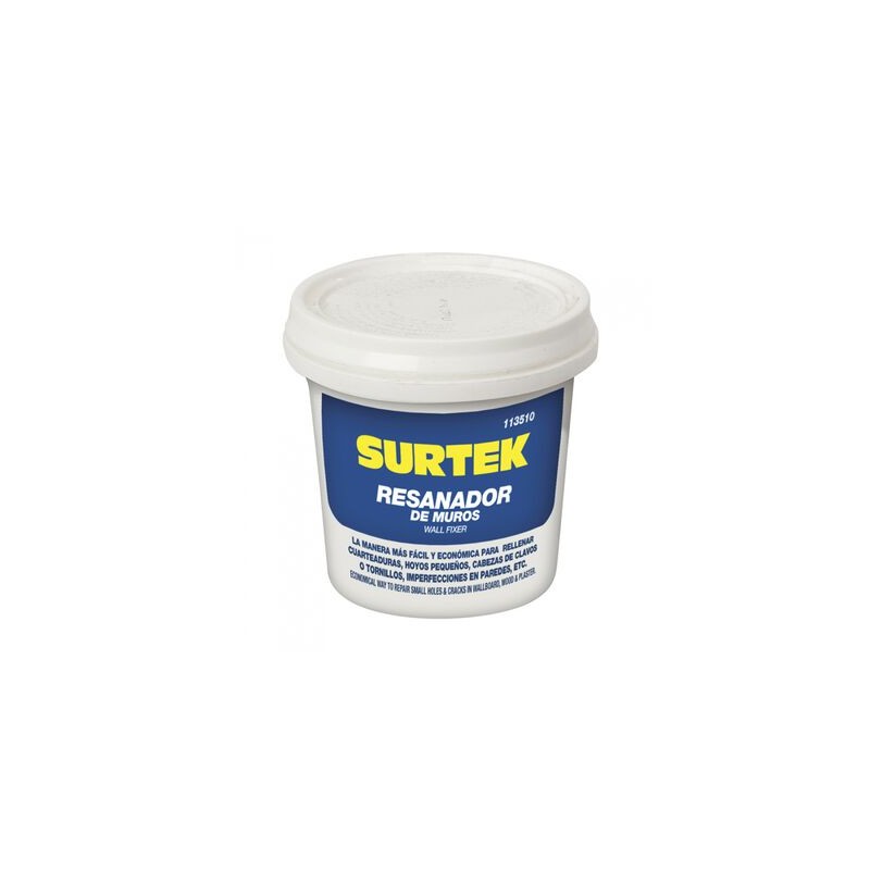 RESANADOR SURTEK 113510 DE MUROS DE 250 ML
