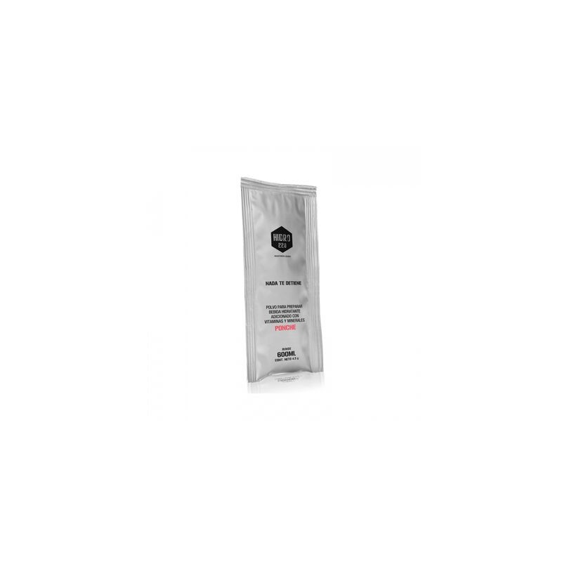 Bebida Hidro 220 en Polvo Ponche 600 Ml