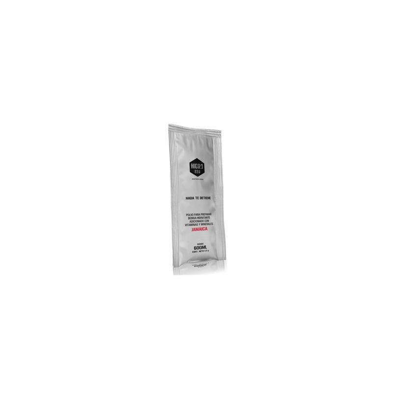 Bebida Hidro 220 en Polvo Jamaica 600 Ml