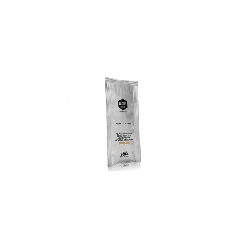 Bebida Hidro 220 en Polvo Naranja 600 Ml