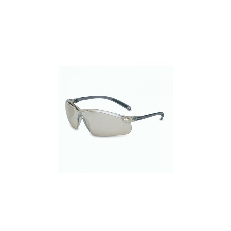 Lente Uvex A700 Armazon Gris Mica InteriorExterior Antirrayaduras