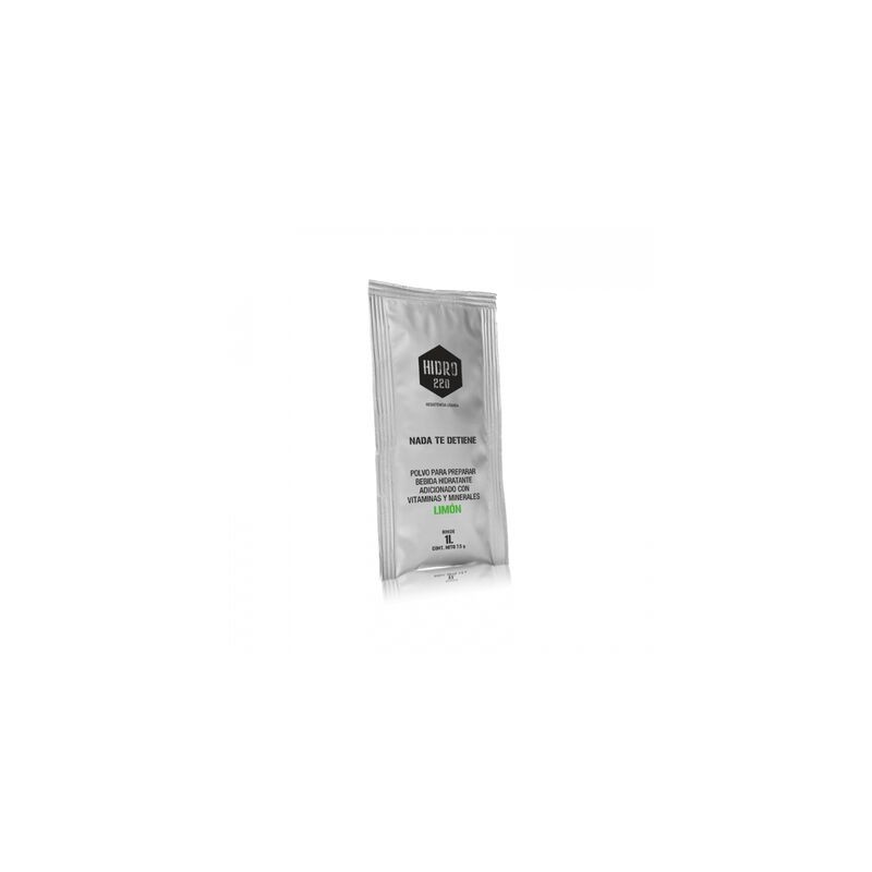 Bebida Hidro 220 en Polvo Limon 1 L