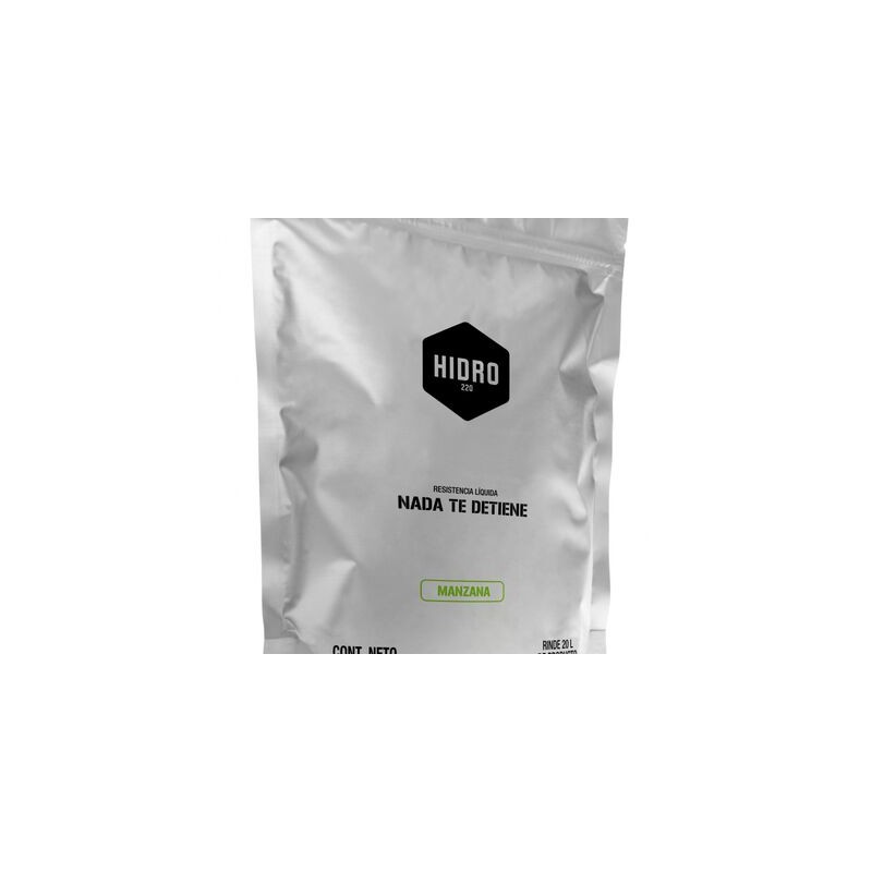 Bebida Hidro 220 en Polvo Manzana 20 L