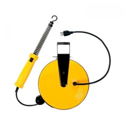 LAMPARA NIGHTSTICK DE 60 LEDS CBASE Y GANCHO MAGNETICO 120 LUMENES CCABLE DE 50 FT